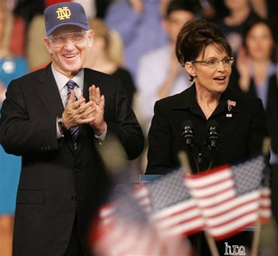 Palin/Holtz '12 Palin/Holtz '12