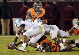 NCarolina Virginia Tech Football NCarolina Virginia Tech Football