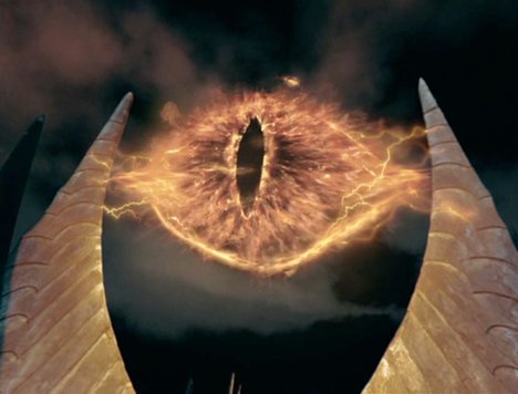 eye-o-sauron