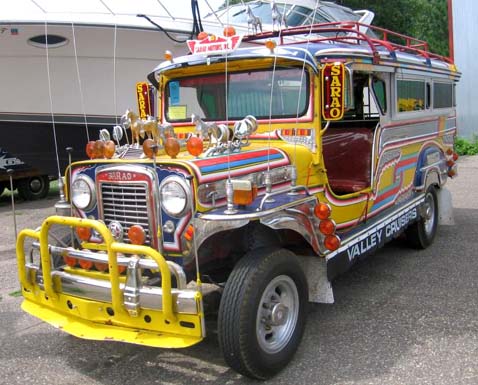 Jeepney Jeepney
