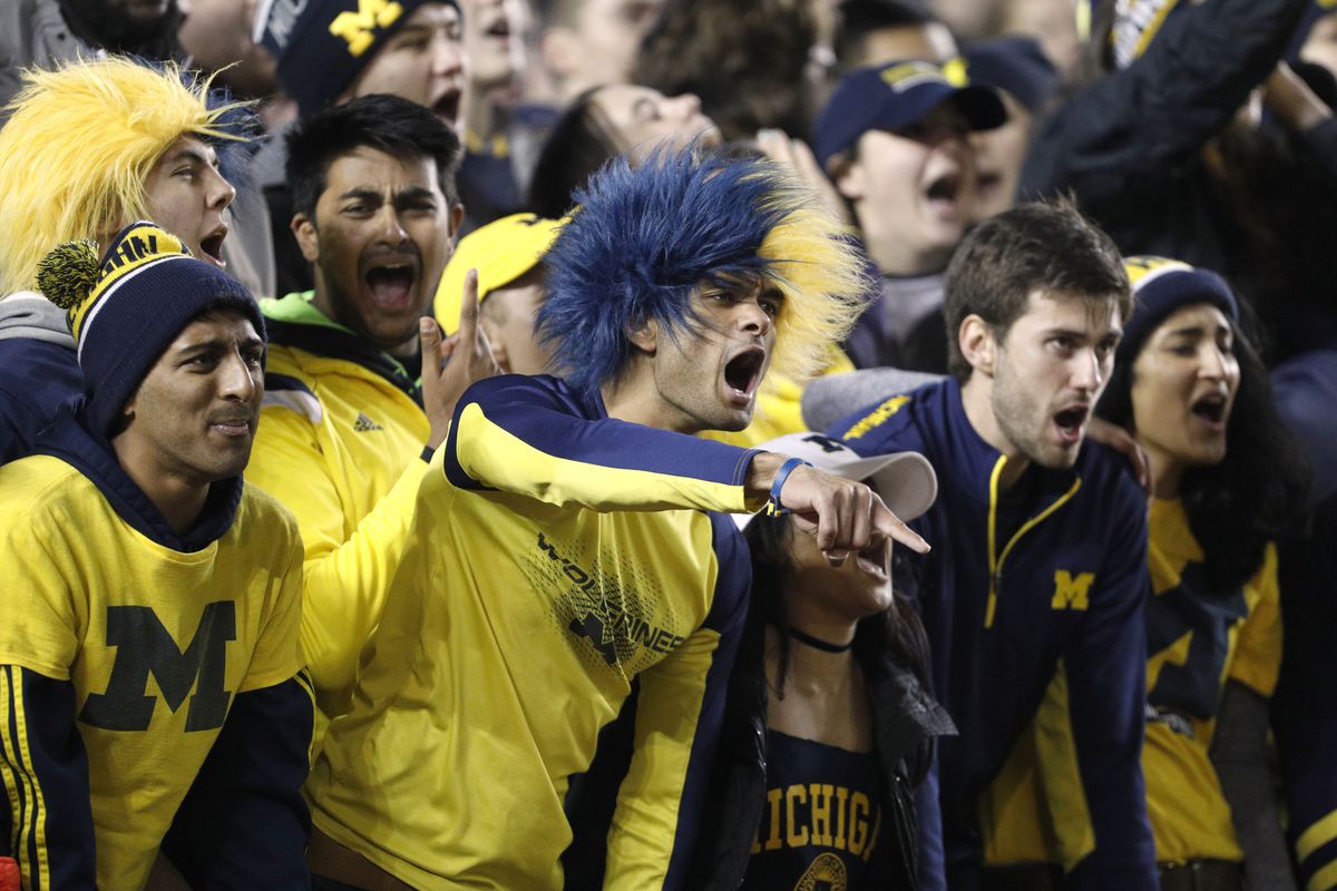 NCAA Football: Minnesota at Michigan