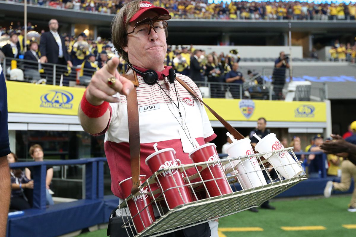 NCAA Football: Florida at Michigan